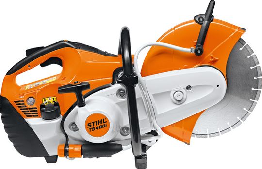 Découpeuse STIHL TS420 - TPLT