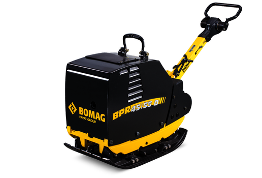 Compacteur Bomag 4555 - TPLT